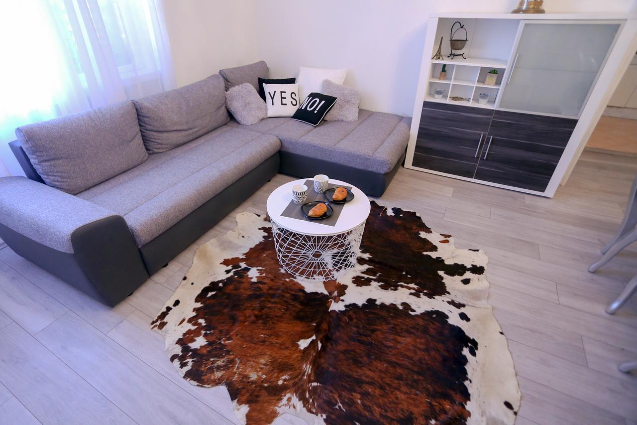Apartment Papalic Palace Split Bagian luar foto