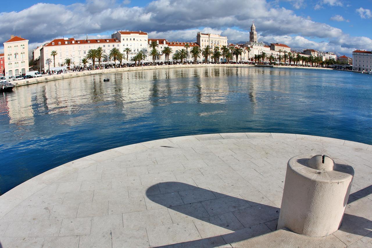 Apartment Papalic Palace Split Bagian luar foto