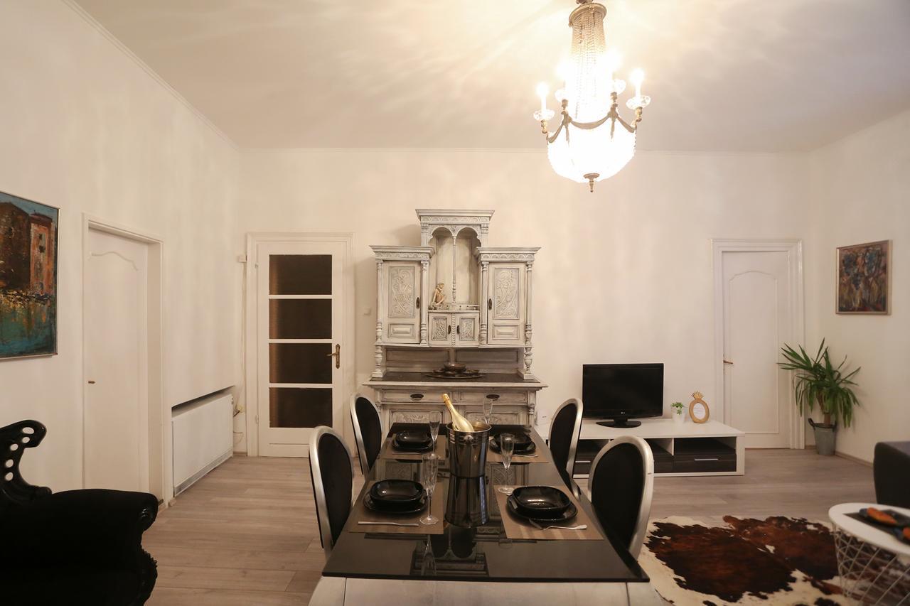 Apartment Papalic Palace Split Bagian luar foto