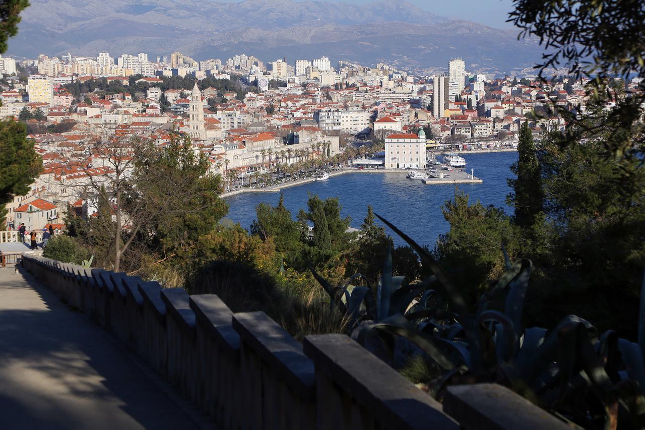 Apartment Papalic Palace Split Bagian luar foto