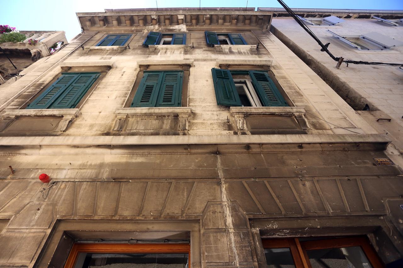 Apartment Papalic Palace Split Bagian luar foto